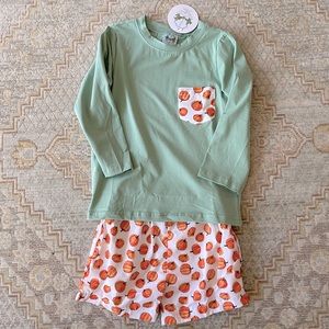 Southern Taters pumpkin outfit